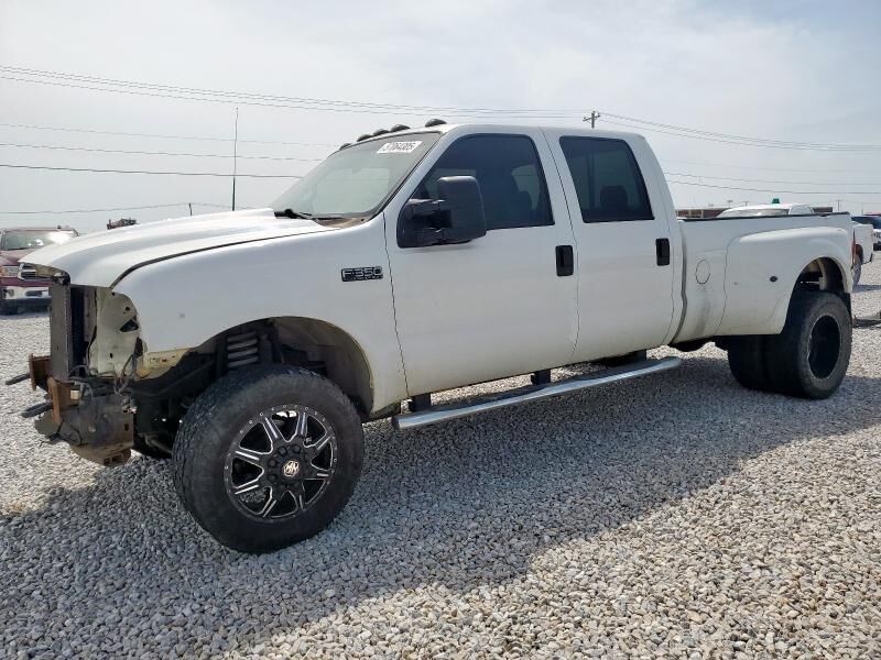 Ford F-350