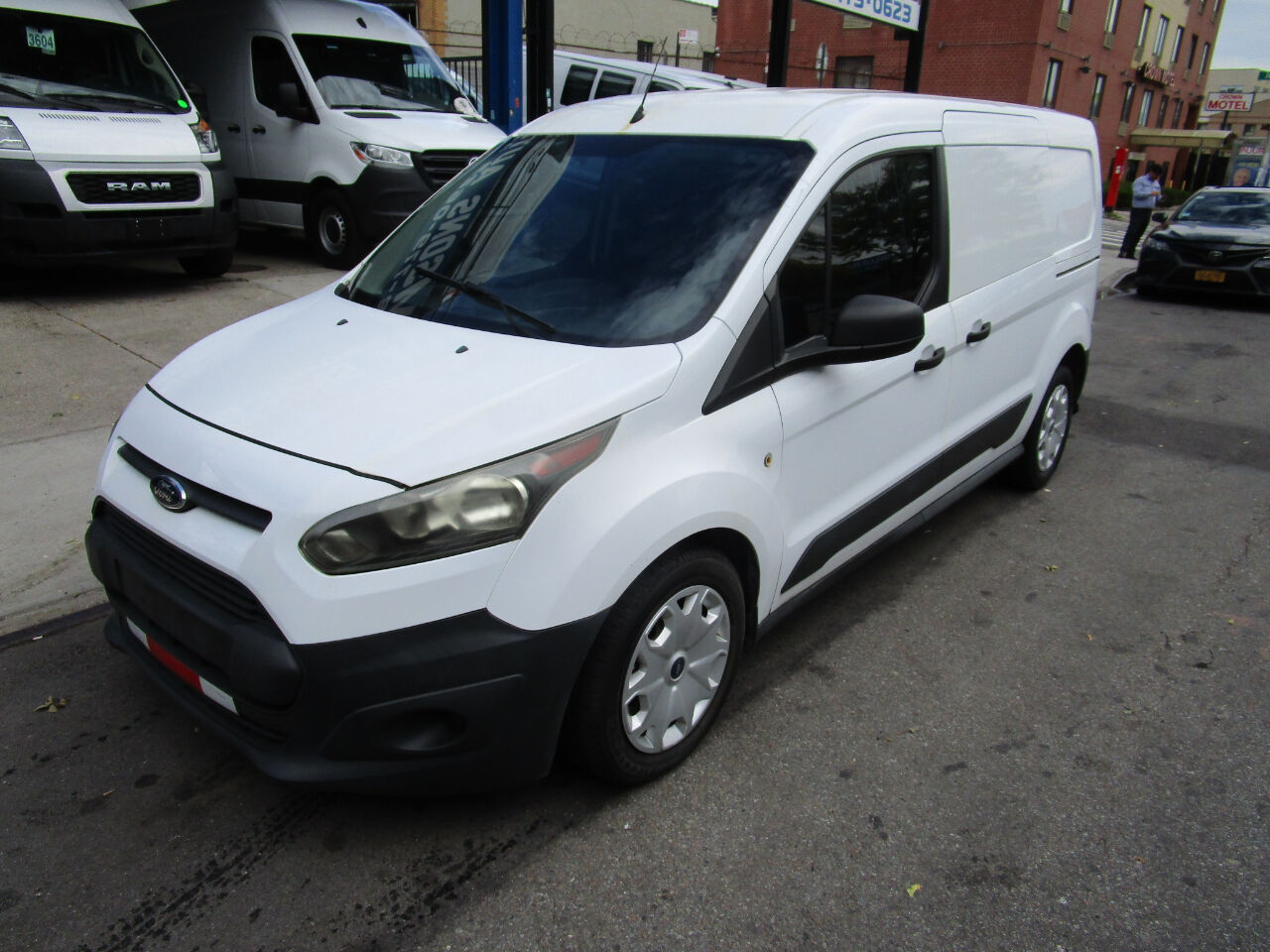 Ford Transit Connect
