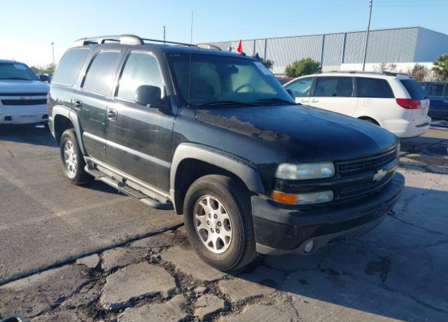 Chevrolet Tahoe