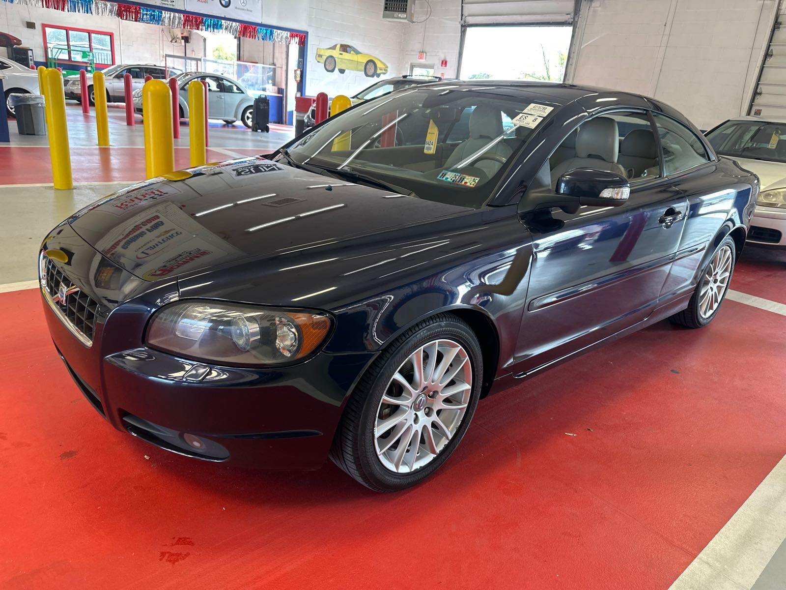 Volvo C70
