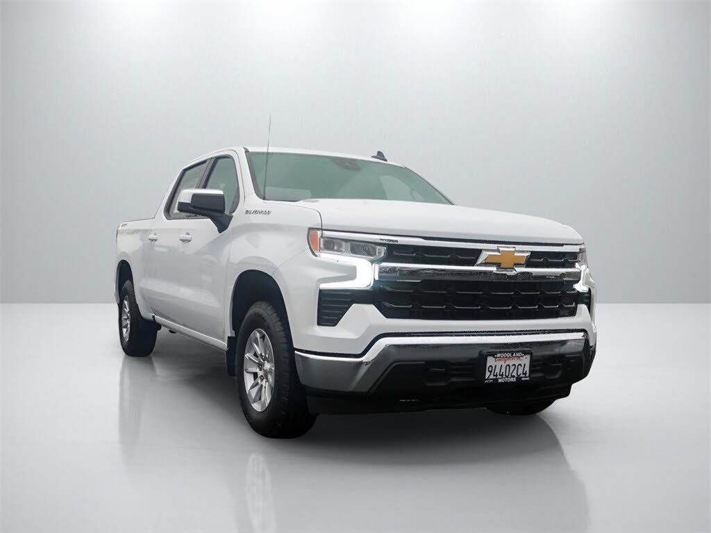 2025 CHEVROLET Silverado