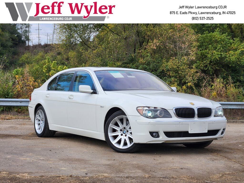 BMW 750Li