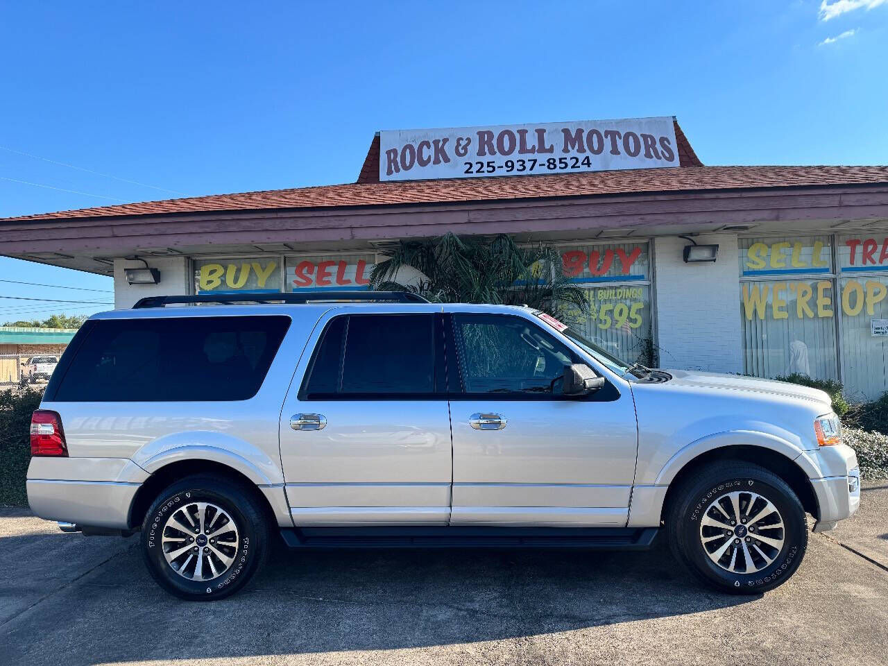 Ford Expedition EL