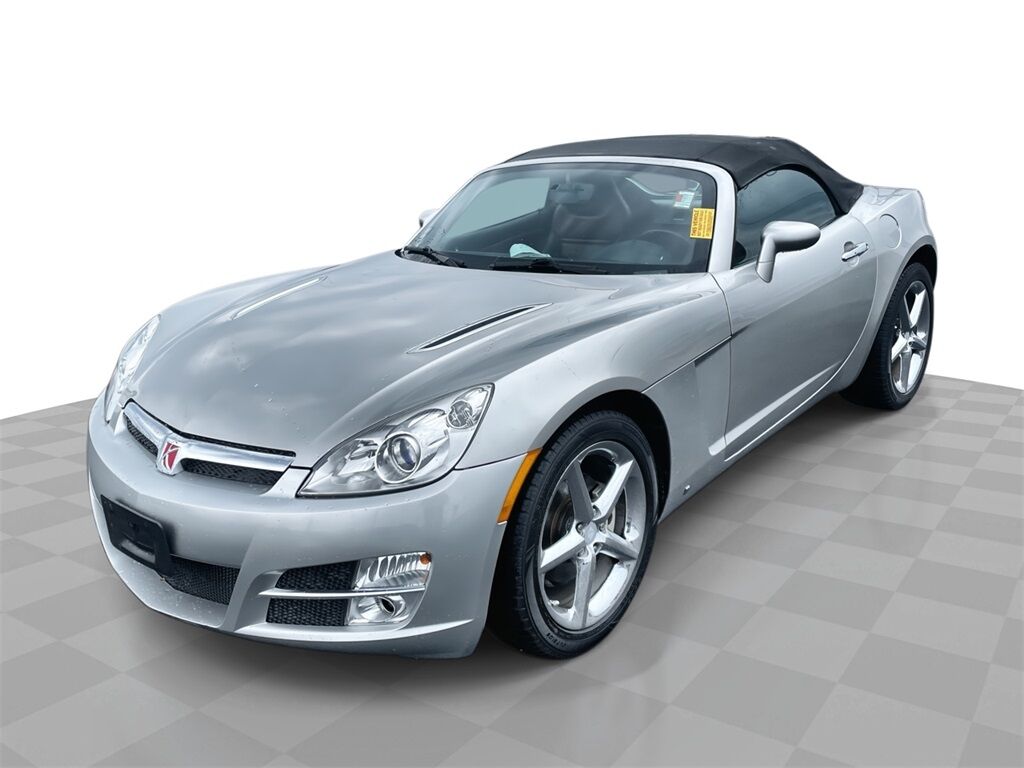 Saturn Sky