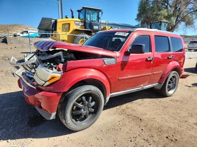Dodge Nitro