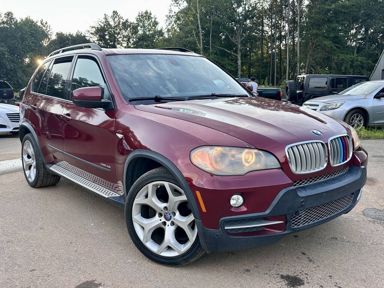 2009 BMW X5