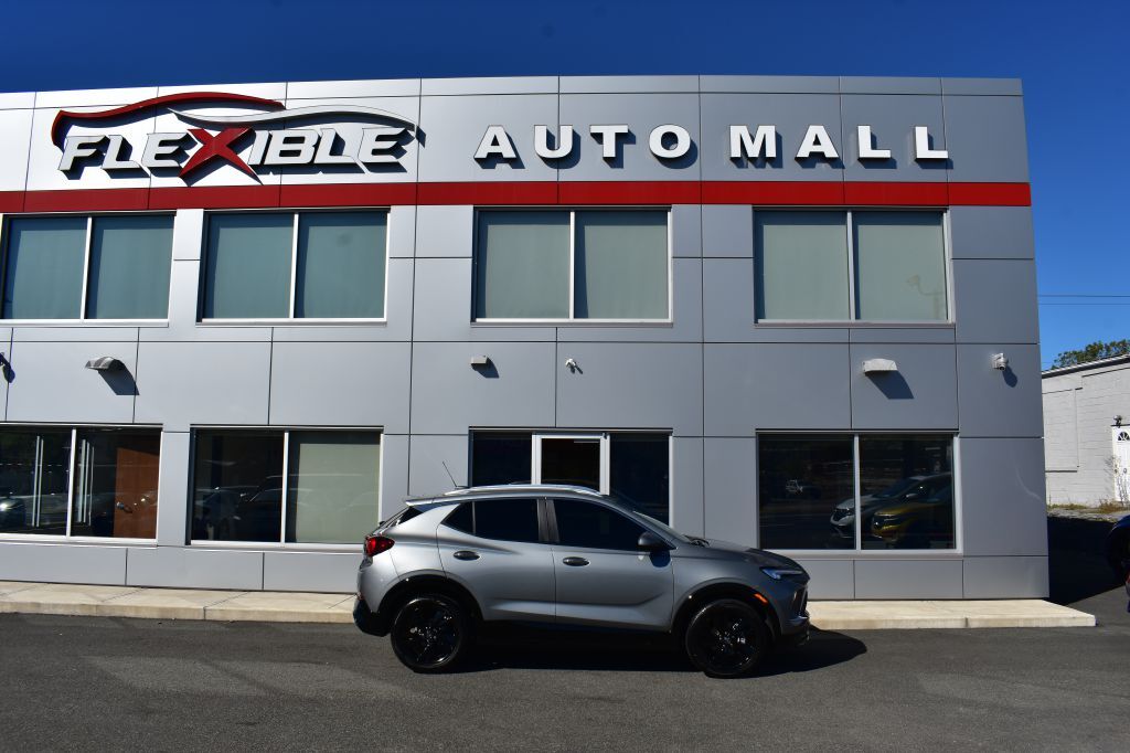 2024 BUICK Encore GX