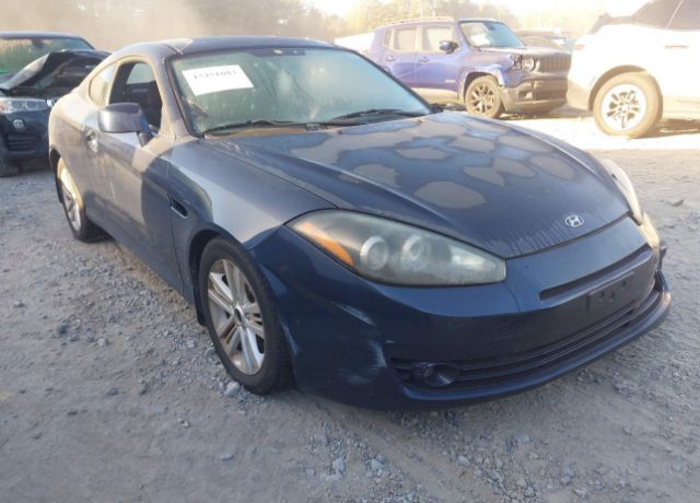 Hyundai Tiburon