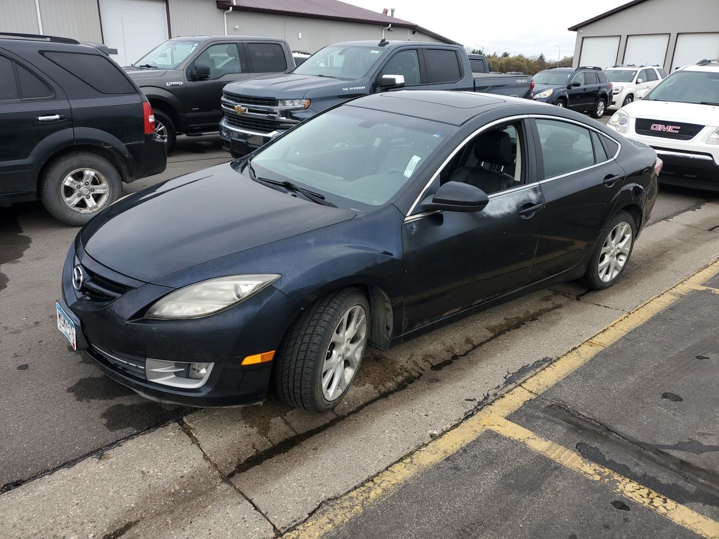 Mazda Mazda6