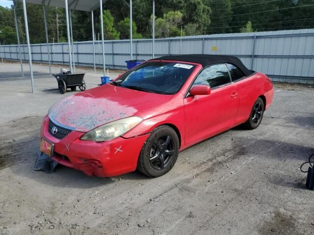 Toyota Camry Solara