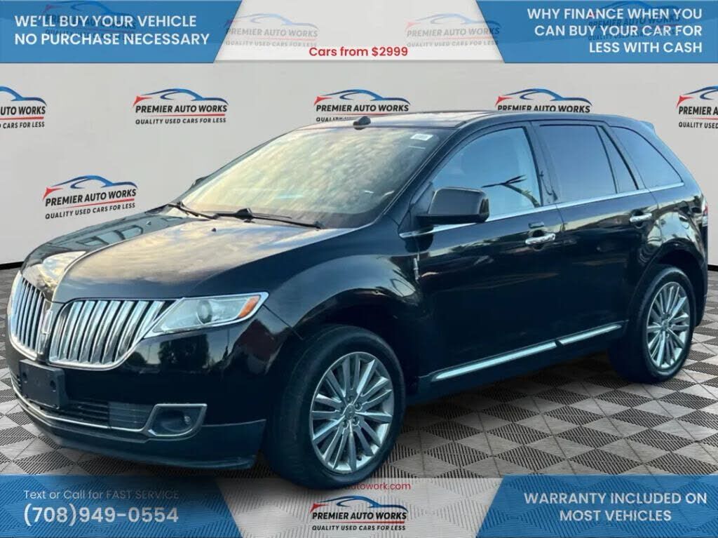 Lincoln MKX