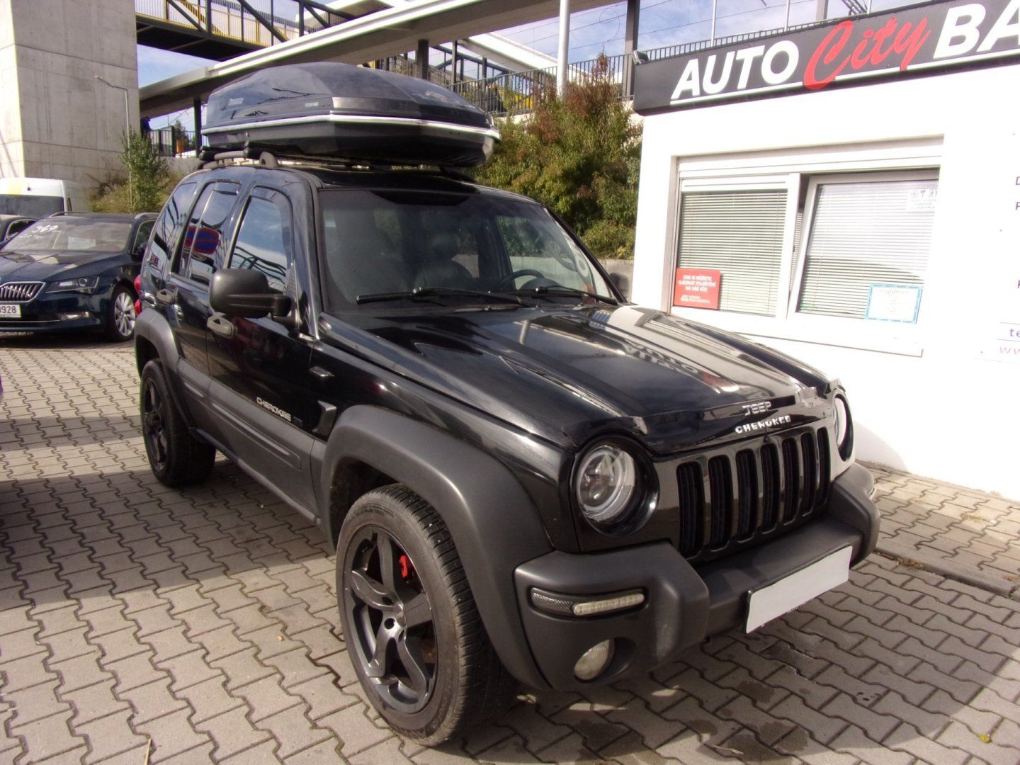 Jeep Liberty