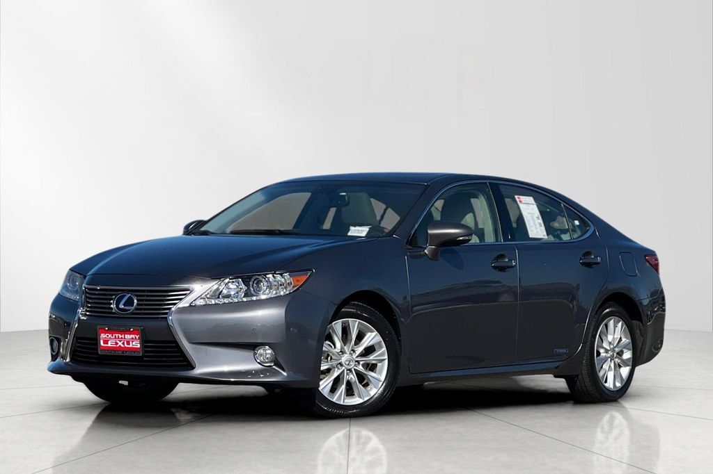 Lexus ES