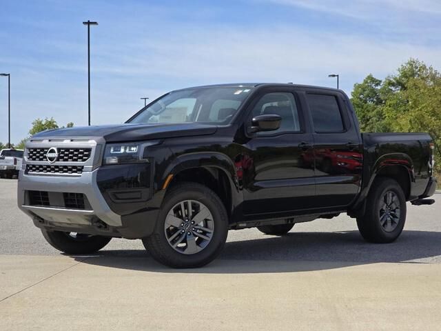 2026 NISSAN Frontier