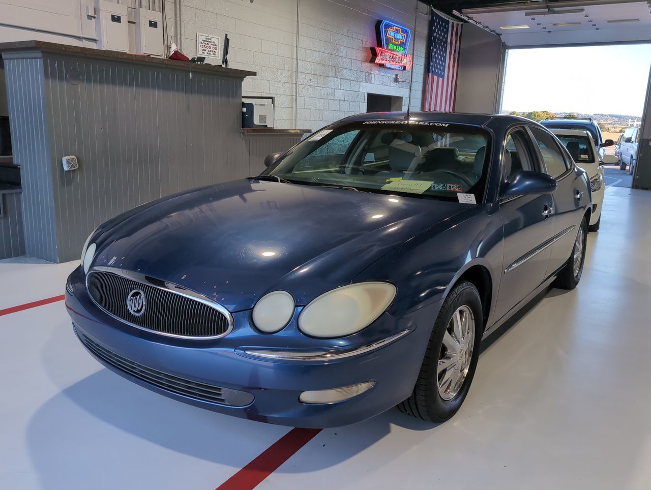 Buick LaCrosse