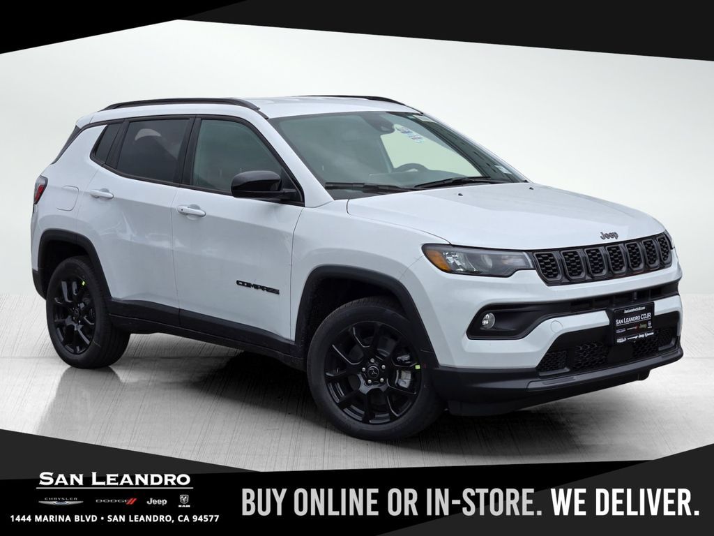 2026 JEEP Compass