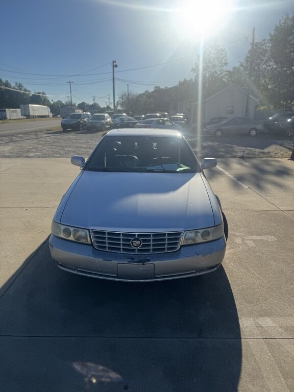 Cadillac Seville