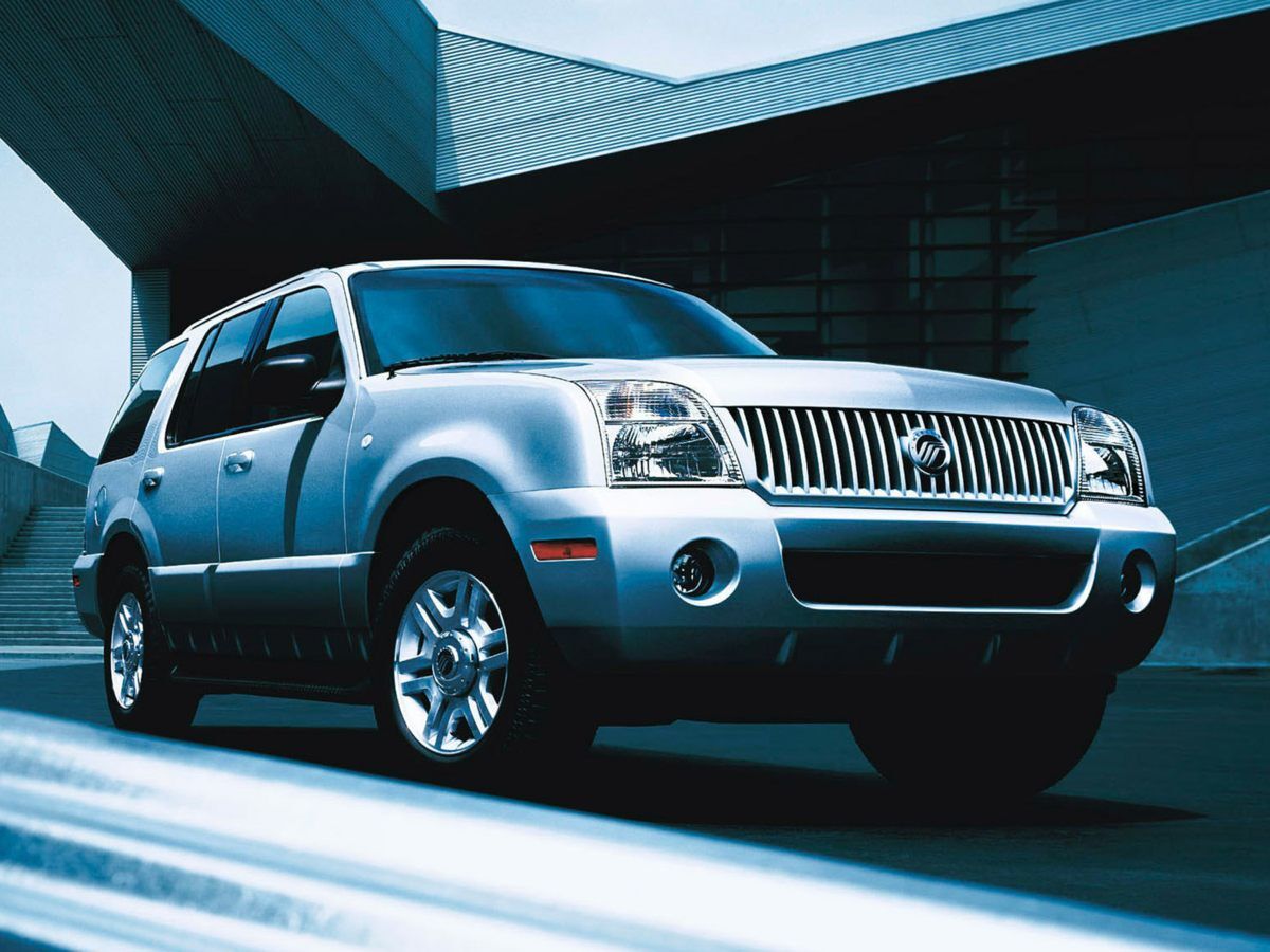 Mercury Mountaineer