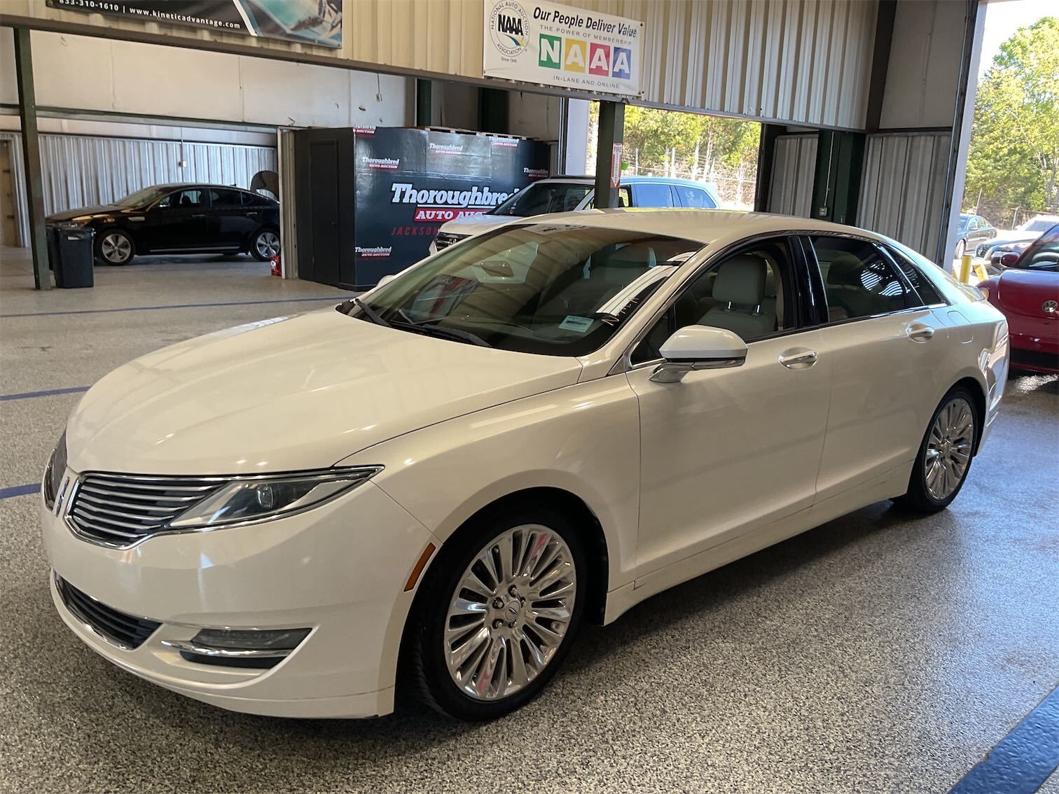 Lincoln MKZ