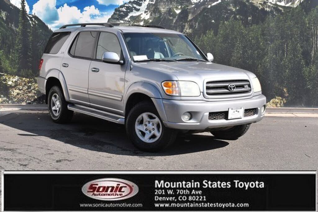 Toyota Sequoia