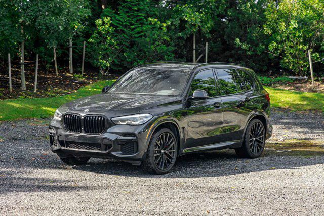 2022 BMW X5