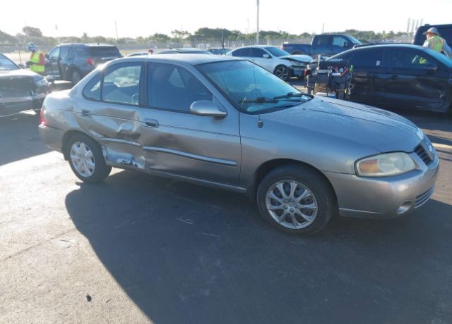 Nissan Sentra