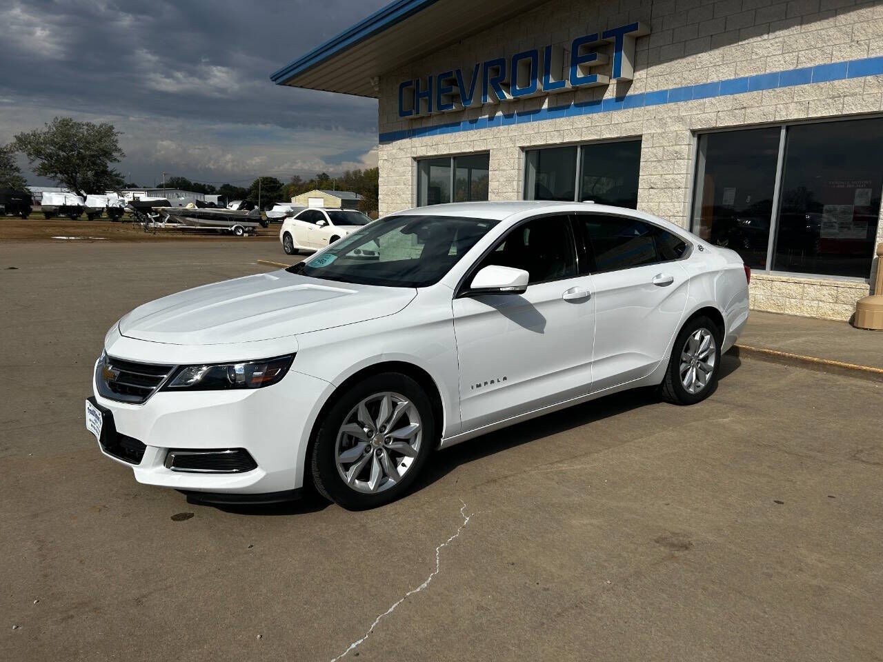 Chevrolet Impala