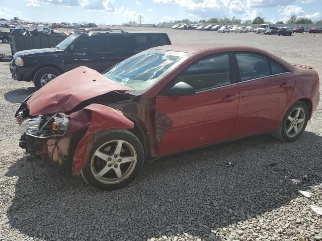 Pontiac G6