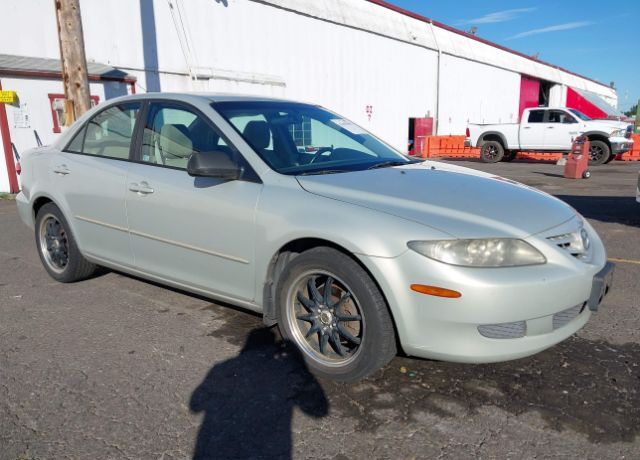 Mazda Mazda6