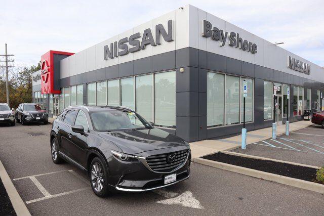 2022 MAZDA CX-9
