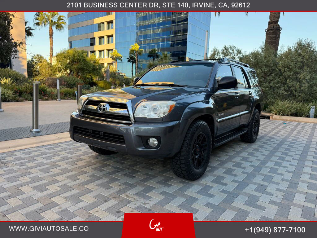 Toyota 4-Runner