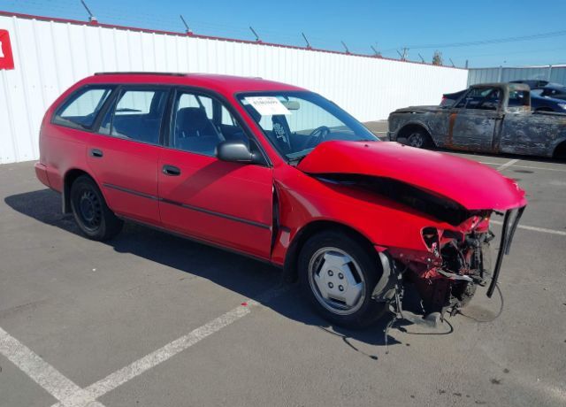 1996 TOYOTA Corolla