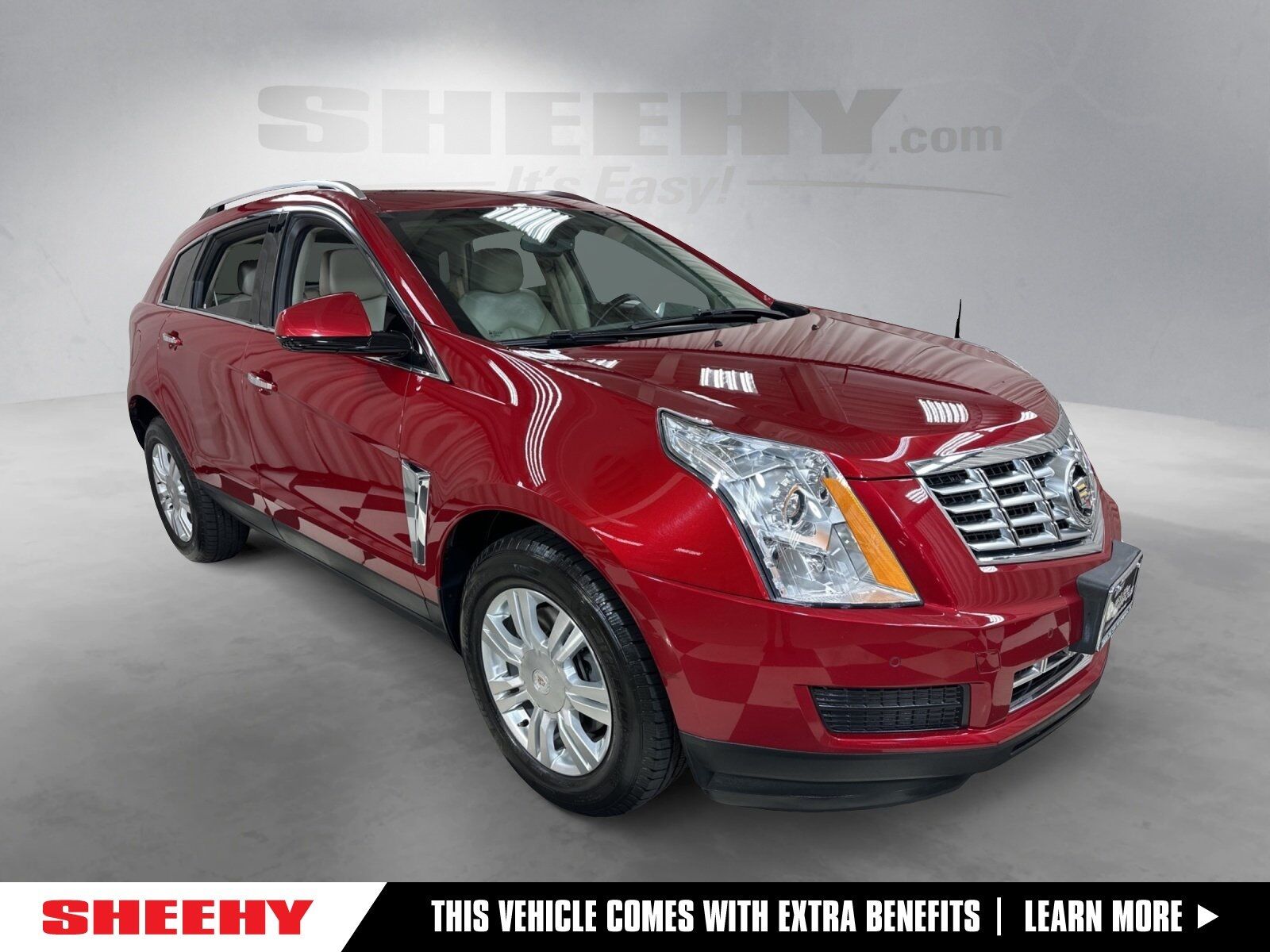 Cadillac SRX