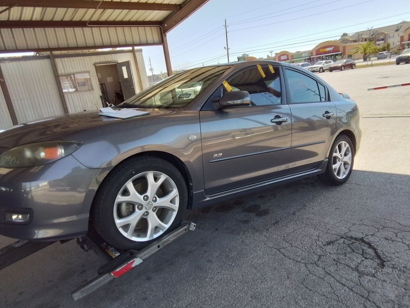 Mazda Mazda3