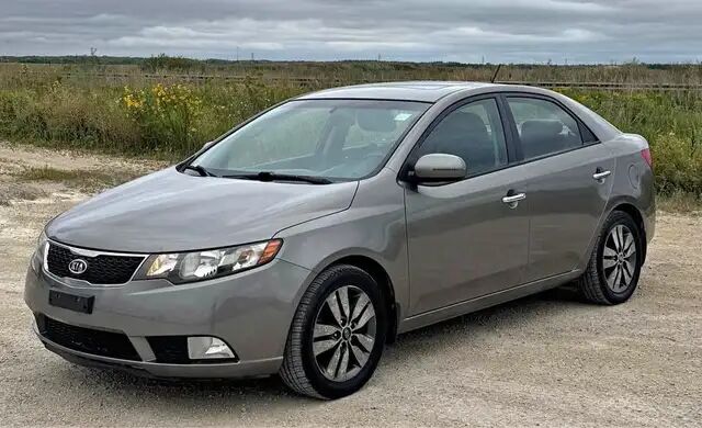 Kia Forte