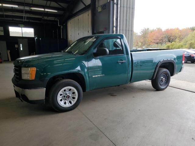 GMC Sierra