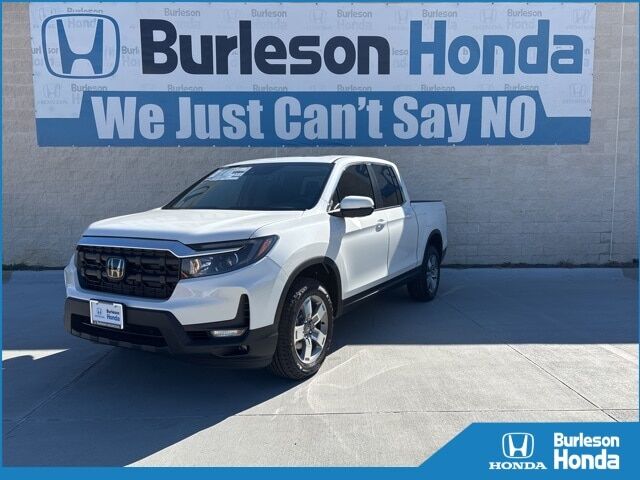 2026 HONDA Ridgeline