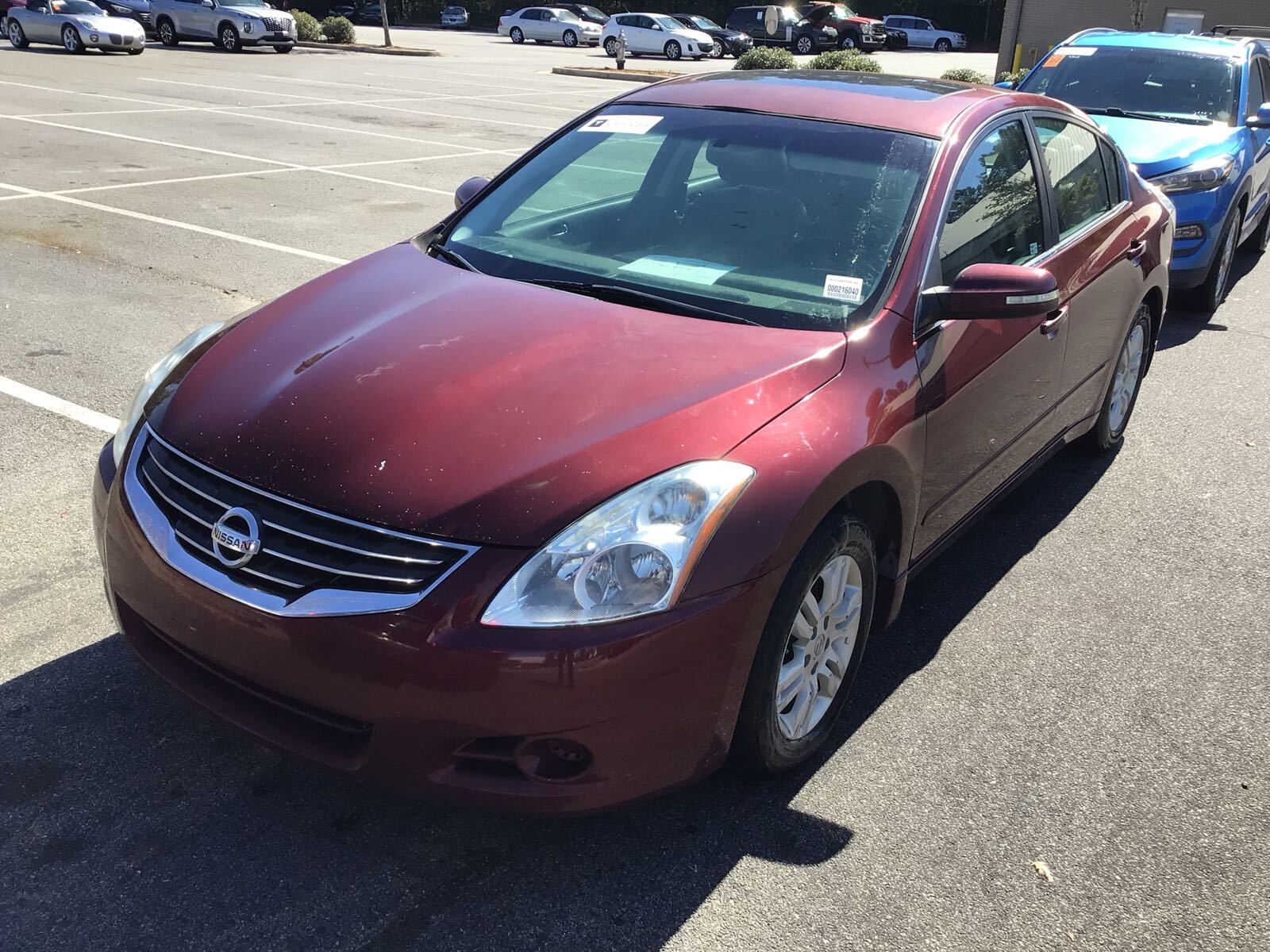 Nissan Altima