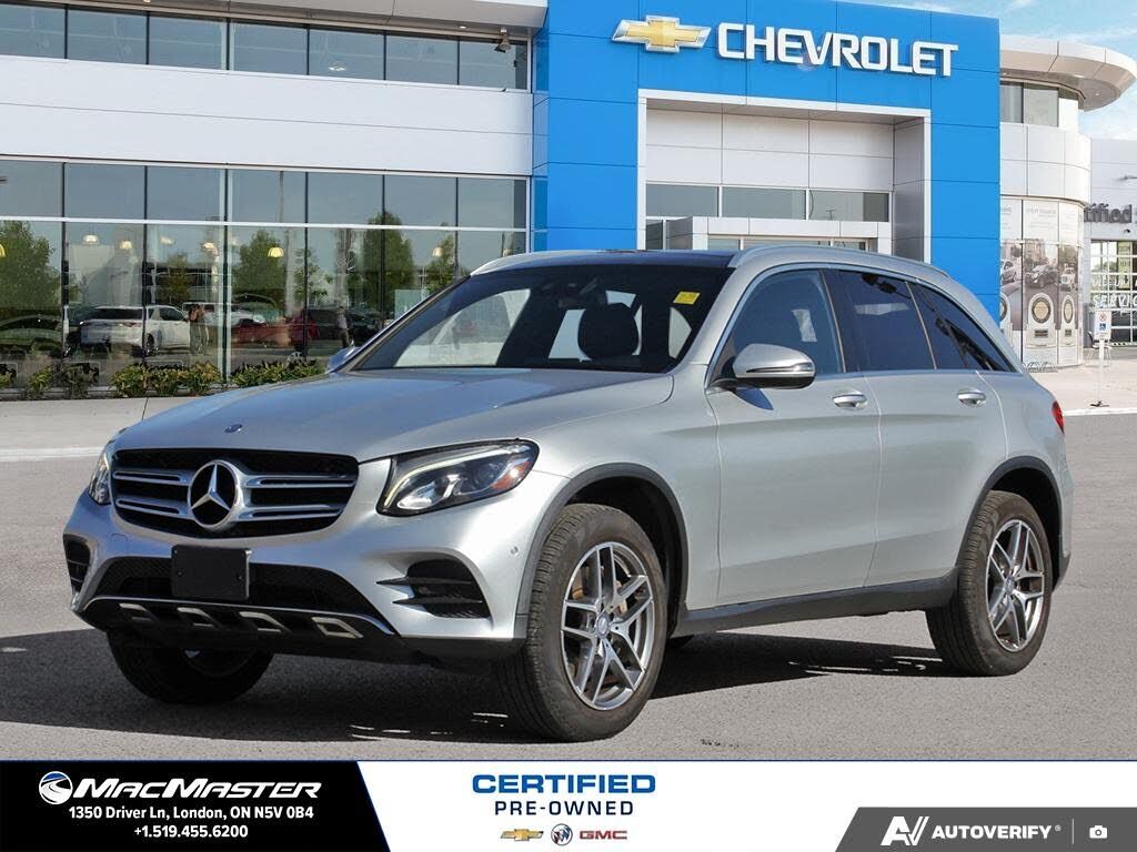 Mercedes-Benz GLC-Class