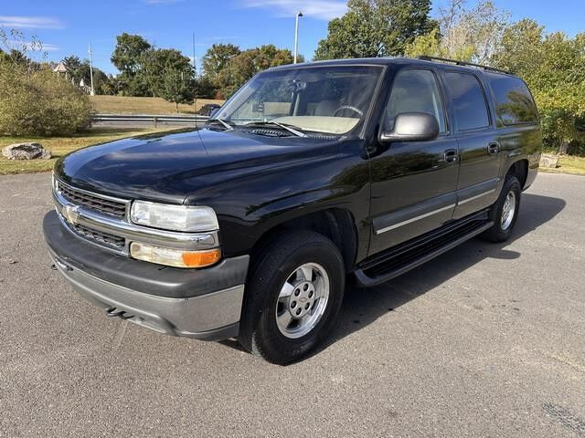 Chevrolet Suburban