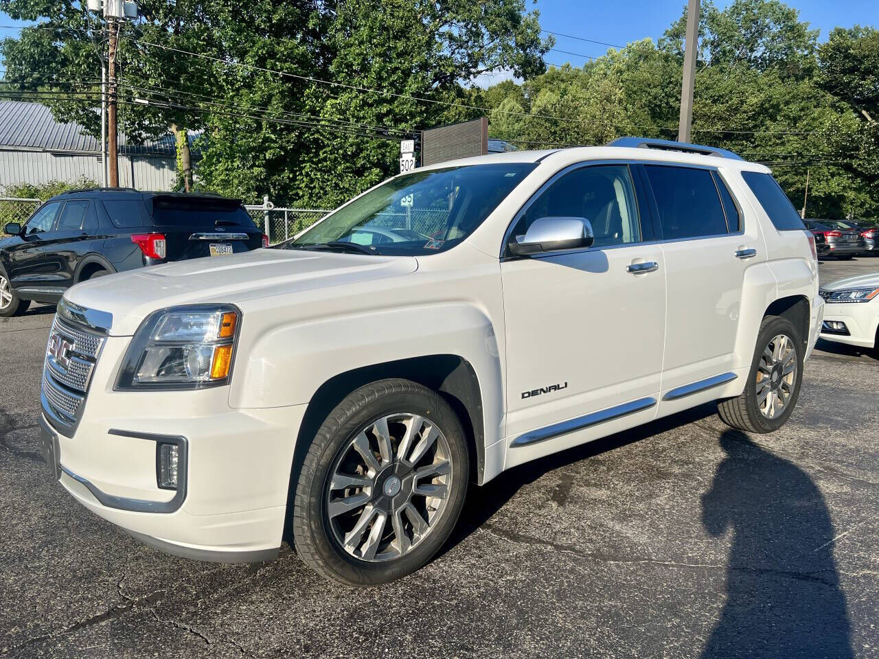 2017 GMC Terrain
