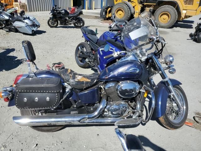 Honda VT750 (Shadow Ace 750)