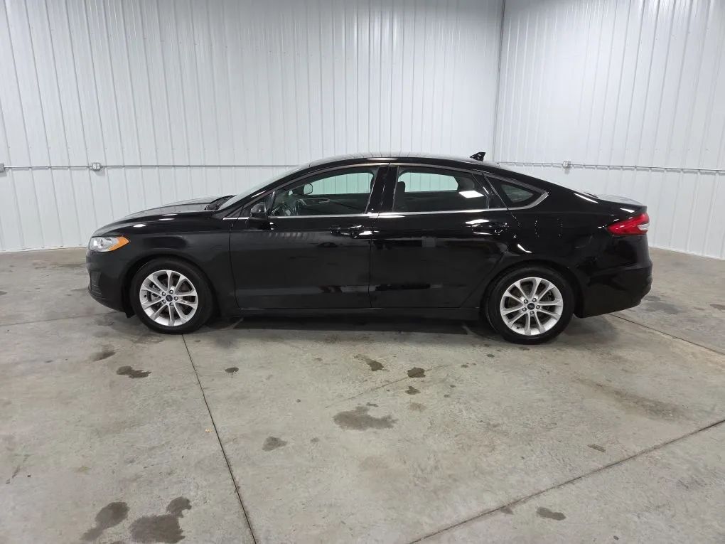 2020 FORD Fusion