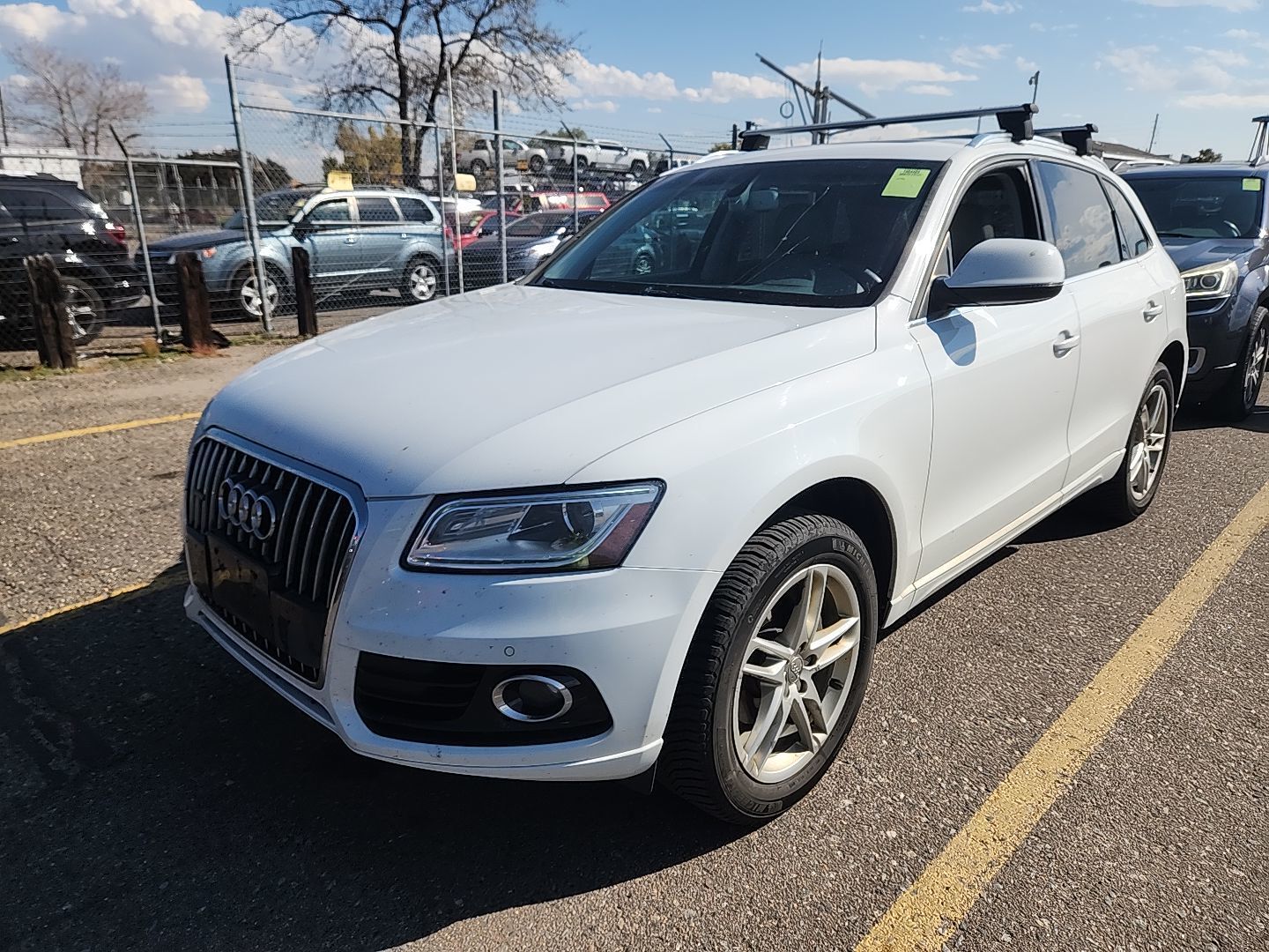 Audi Q5