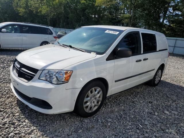 RAM Cargo Van