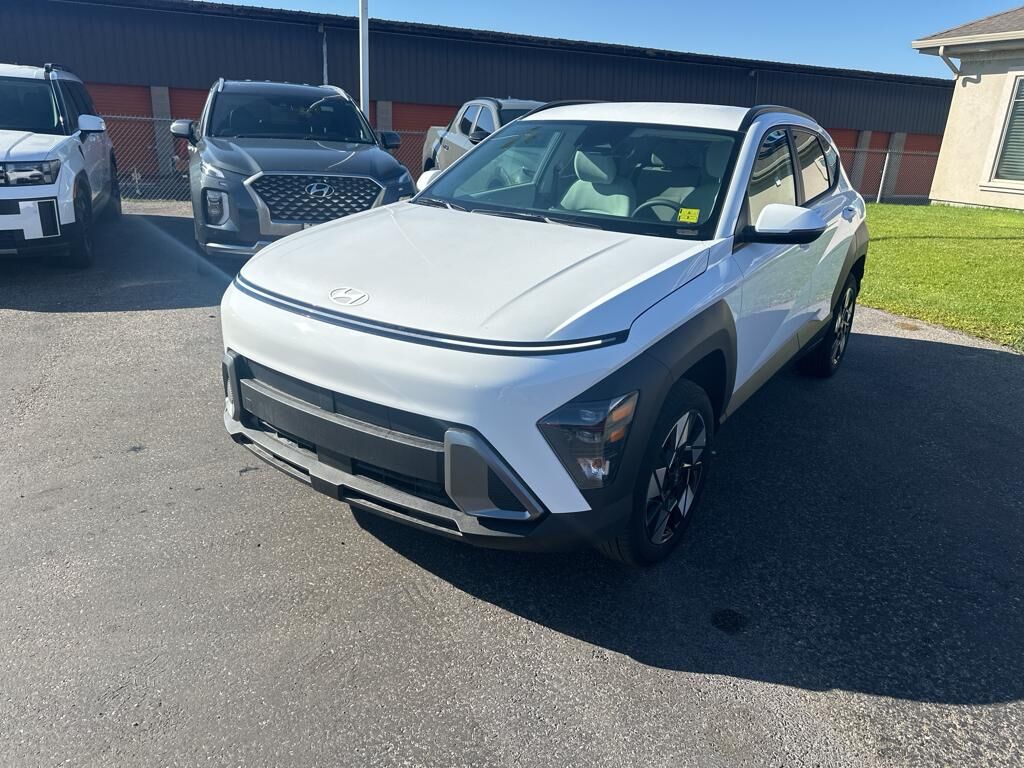 2025 HYUNDAI Kona