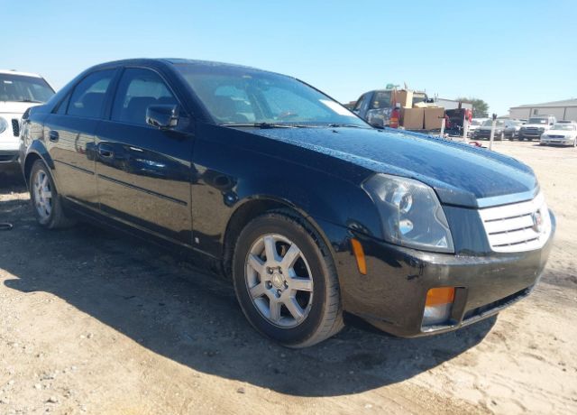 Cadillac CTS