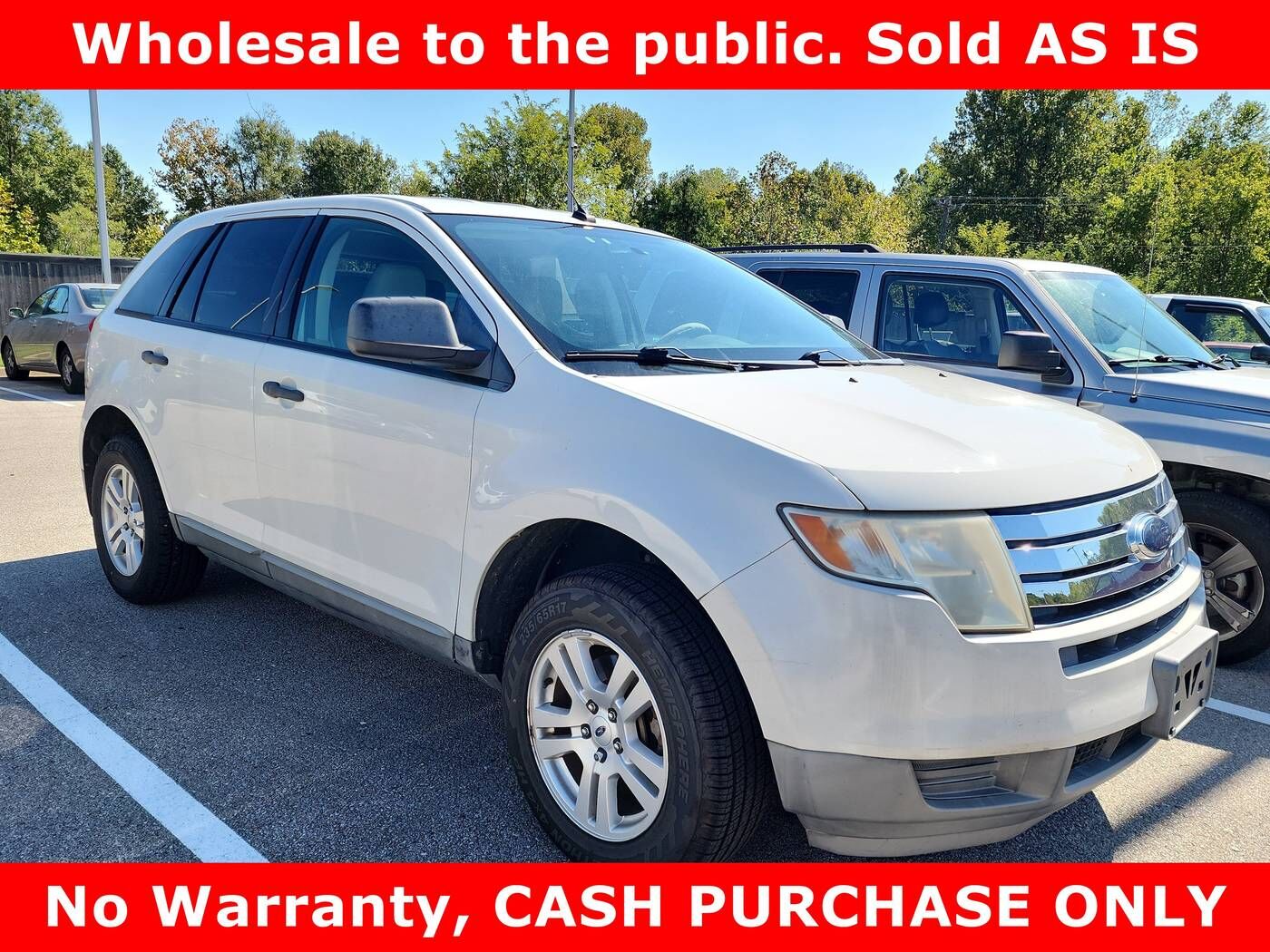 Ford Edge