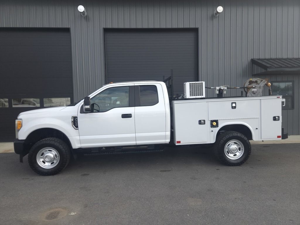 Ford F-350