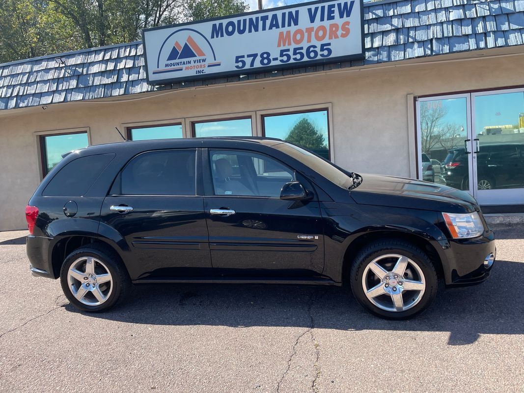 2008 PONTIAC Torrent